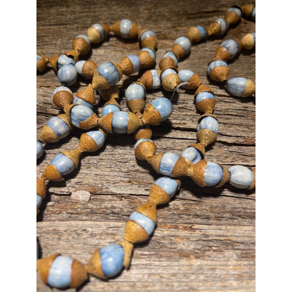 Jobs Tears Seed Beads Alay Millet Crafting Beads 1/4" - Picture 2 of 4